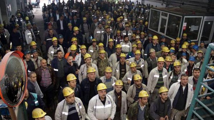 GMİS: 7 bin 500 maden işçisiyle kendimizi yer altına kilitleriz