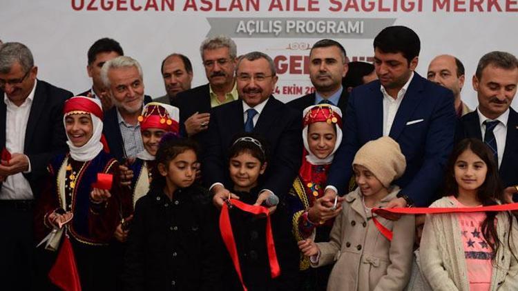 Özgecan Aslan’ın adı Sancaktepe’de yaşayacak