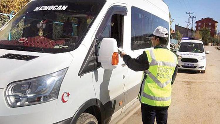 Servislere yeni yönetmelik denetimi