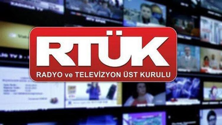 ‘Kırmızı reklam’lar RTÜK’te