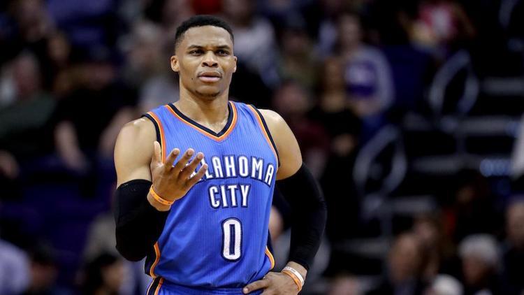 Triple Double makinası Westbrook