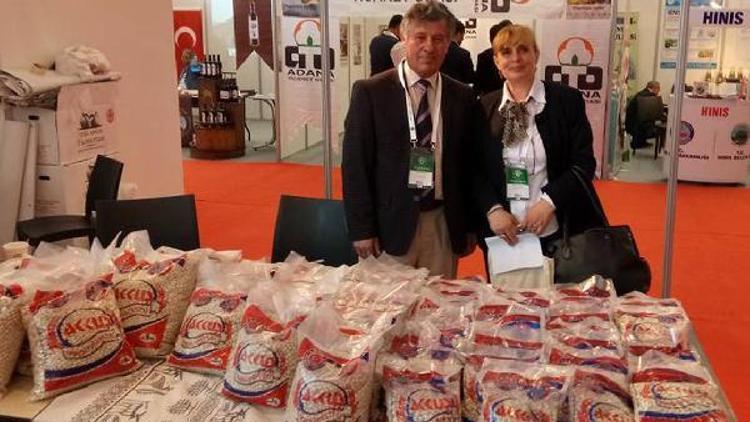 Tescilli organik fasulyenin kilosu 35 liradan satılıyor
