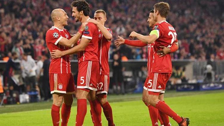 Bayern Münih penaltılarda güldü
