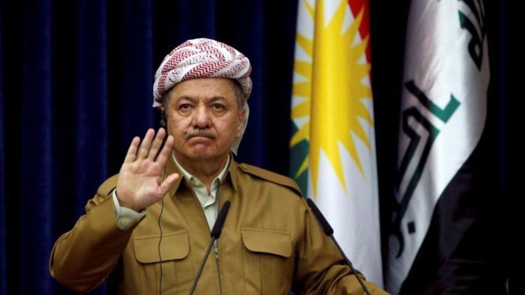 Son dakika Irak hükümeti Barzaniyi reddetti...