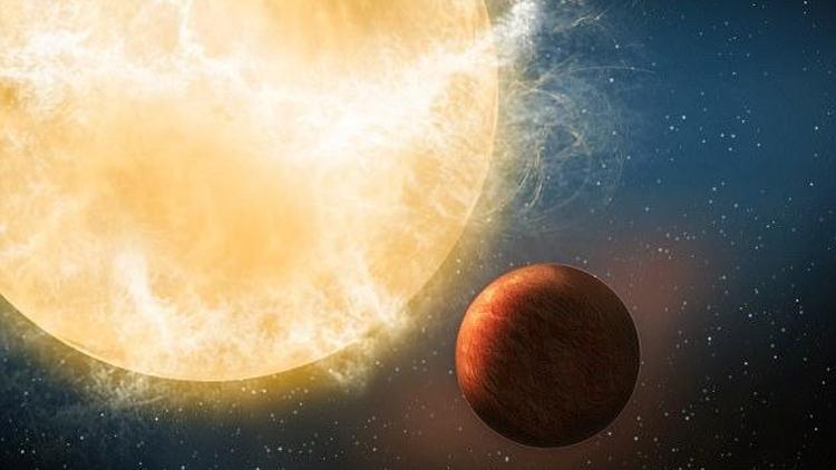 Kendi gezegenlerini yutan ‘obur’ yıldız keşfedildi: 15 dünya yok oldu