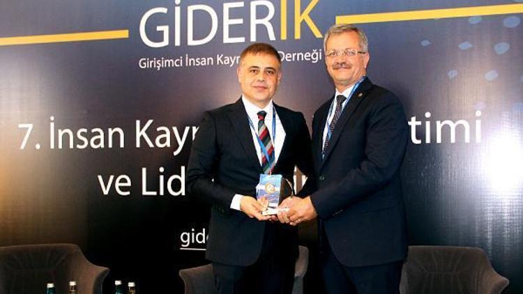 GİDERİKten Mersin GİADa ödül