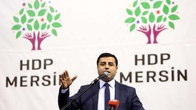 Demirtaş, duruşmaya bağlanmadı