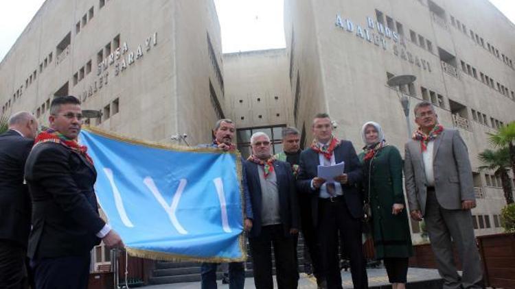 Akşener’in partisinin ‘İYİ’ sembolü için suç duyurusu