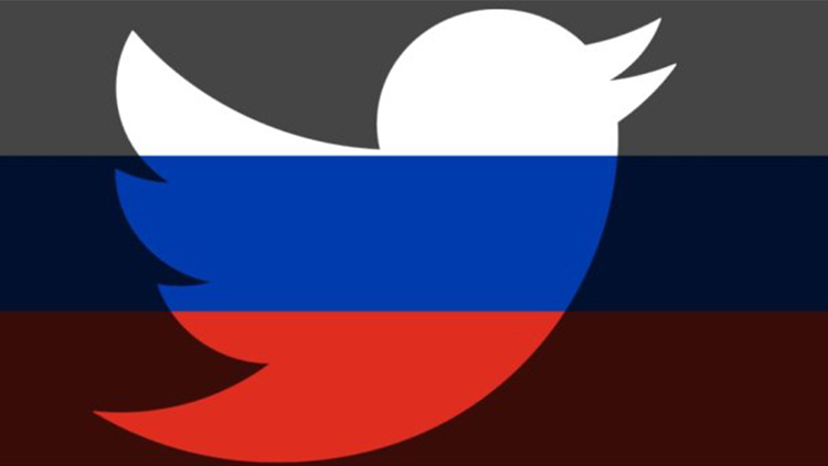 Twitterdan Rusyaya şok... Moskovadan jet yanıt