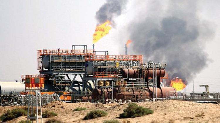 Irakta petroller ayrıldı