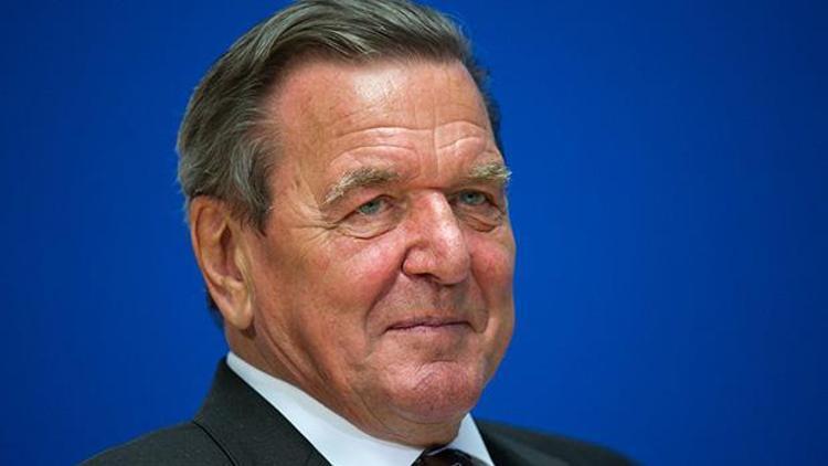 ‘Schröder etkili oldu’ iddiası