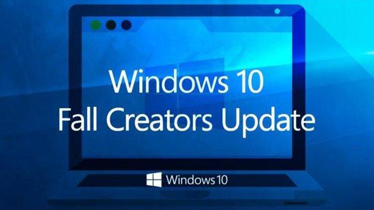 Windows 10a gelen Fall Creators Update anakartları vurdu