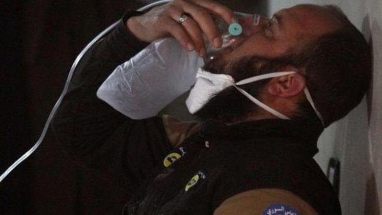 BM: Han Şeyhundaki kimyasal saldırı Esad güçlerince düzenlendi