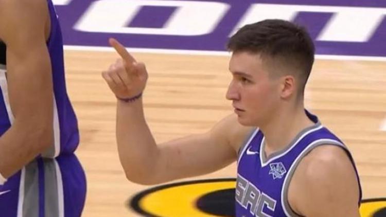 Bogdan Bogdanovic 10 sayı attı, yetmedi