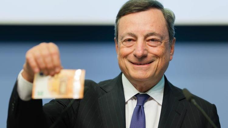 Draghi açıkladı: Karar oy birliği ile alınmalı