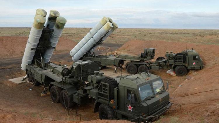 ABDden S-400lere yaptırım