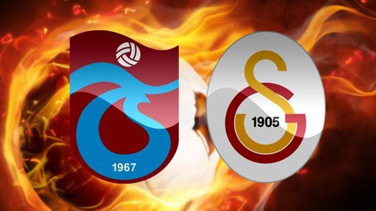 Trabzonspor Galatasaray Süper Lig maçı ne zaman saat kaçta, hangi kanaldan canlı yayınlanacak