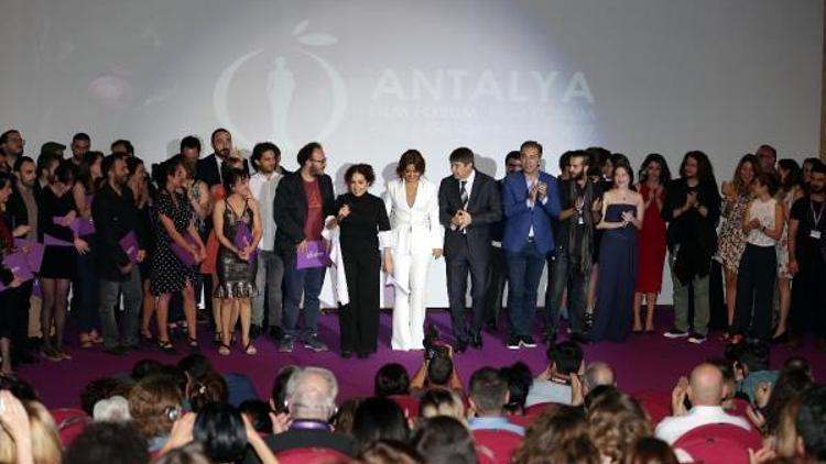 Antalya Film Forumda kazananlar belli oldu