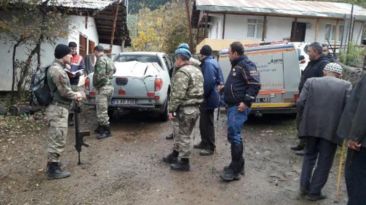 Artvinde kayıp alzheimer hastası her yerde aranıyor