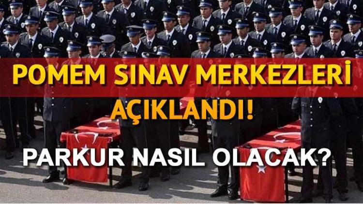 POMEM sonuçları açıklandı Polis Akademisi mülakat yeri öğrenme ekranı