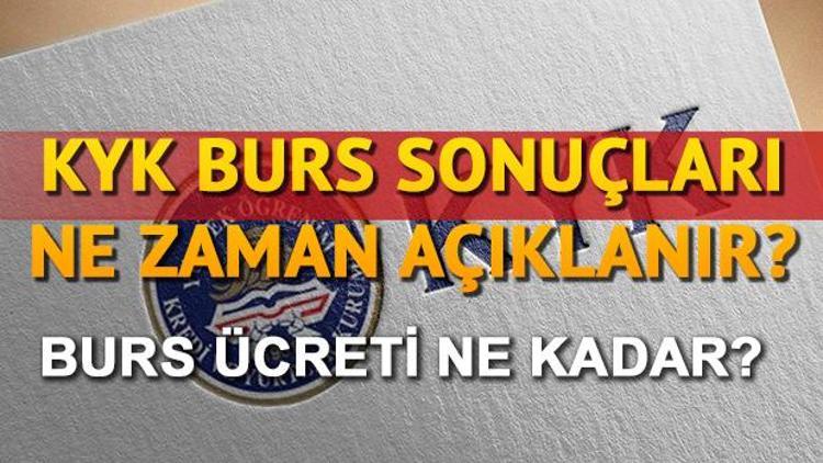 KYK burs sonuçları üniversite öğrencileri tarafından merakla bekleniyor