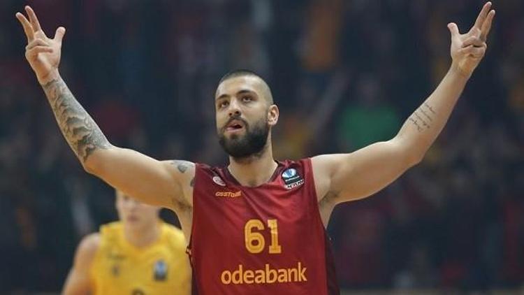 Galatasaray, Fenerbahçe maçı için kenetlendi