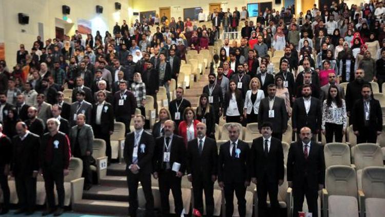 IMESET’17 Bitlis konferansı başladı