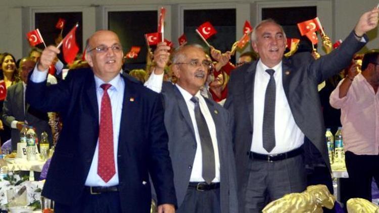 CHPli Aksüngerin iddiası; Türkiyeye ambargo ile karşılaşabilir