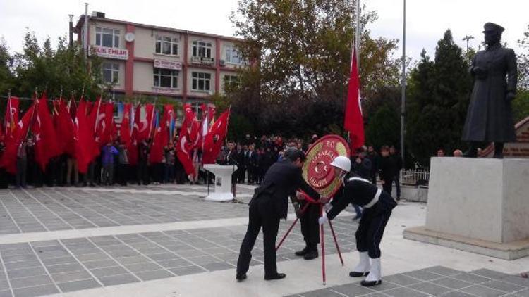 Çanakkalede 29 Ekim coşkusu başladı