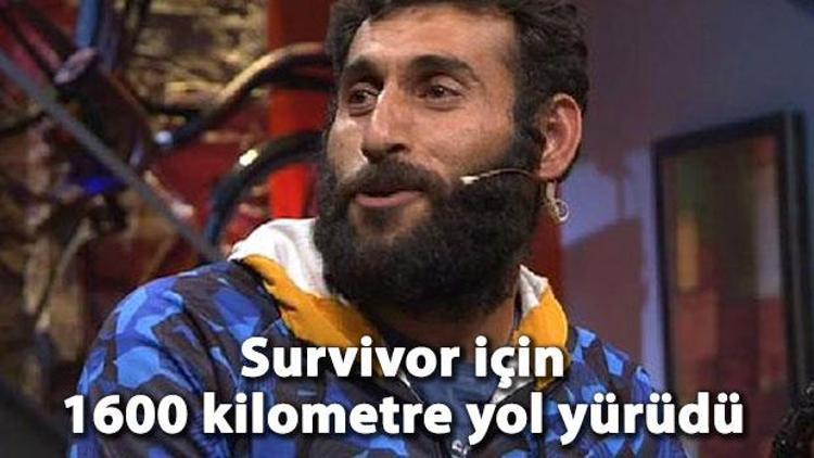 Cumali Akgül kimdir Survivor 2018 yarışmacısı olacak mı