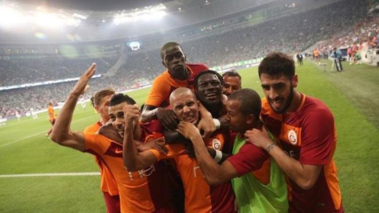 İnceleme bitti, geçmişi temiz Galatasaray...