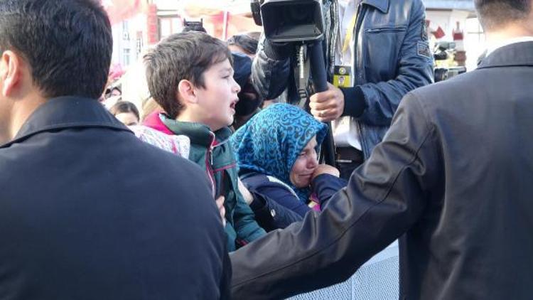 Cumhurbaşkanı Erdoğan: Tek partili dönemin en büyük kötülüğü tarihimizi 1923 olarak başlatmak (3)