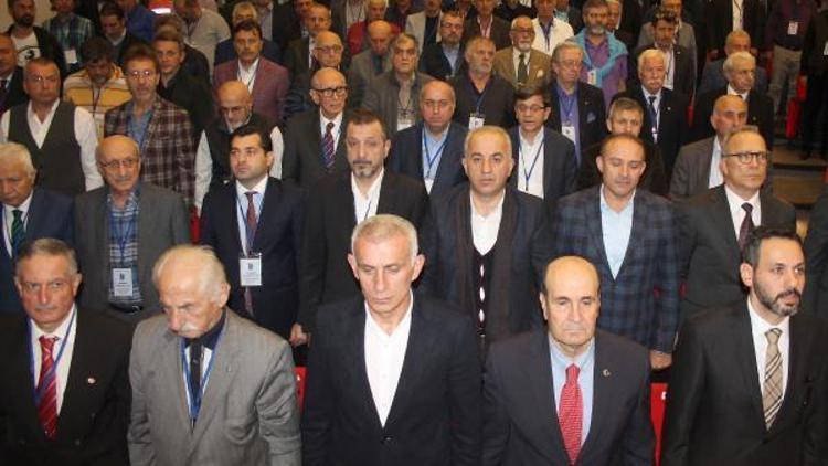Trabzonspor Divan Başkanlık Kurulu, yönetimi kongreye gitmeye davet etti