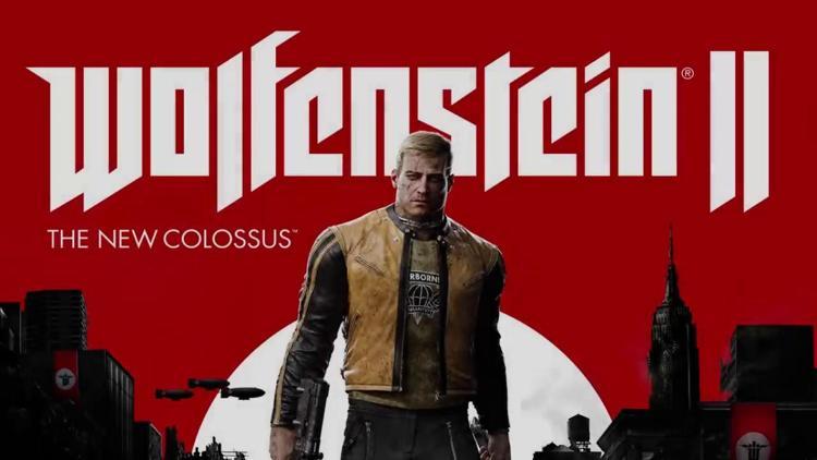 Wolfenstein II: The New Colossus satışta İşte ilk görüntüler