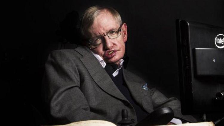 Stephen Hawkingin doktora tezi iki milyondan fazla okundu