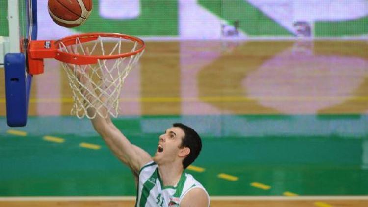 Bursaspor Durmazlar - OGM Ormanspor: 83-70