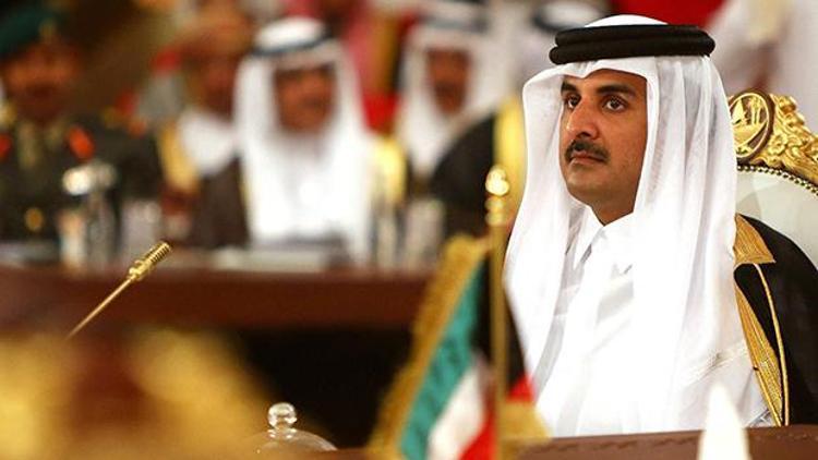 Katar Emirinden Körfez krizi ve Trump açıklaması
