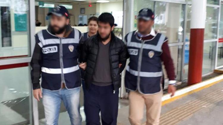 İzmirde 24 saatte ikinci DEAŞ operasyonu