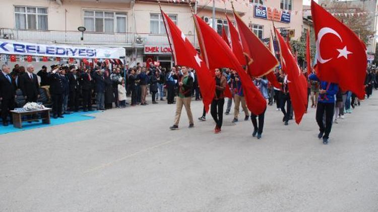 Osmancıkla 29 Ekim Cumhuriyet Bayramı törenlerle kutlandı