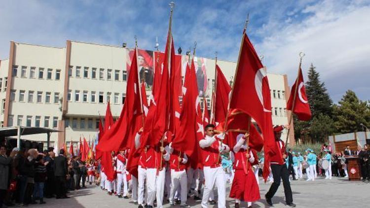 Niğde’de Cumhuriyet Bayramı kutlandı