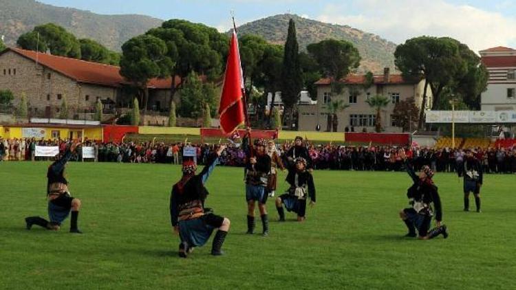 Bayındırda Cumhuriyet coşkusu