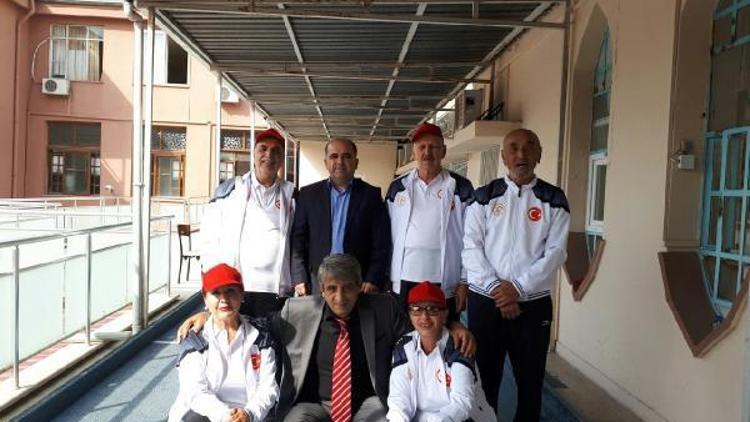 Adana Huzurevi Bocce Takımı Fethiyeye gitti
