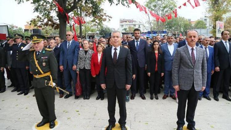 Bağcılarda coşkulu  29 Ekim Cumhuriyet Bayramı kutlaması