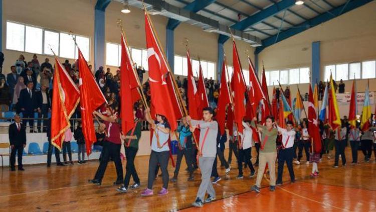 Korkutelide cumhuriyet coşkusu