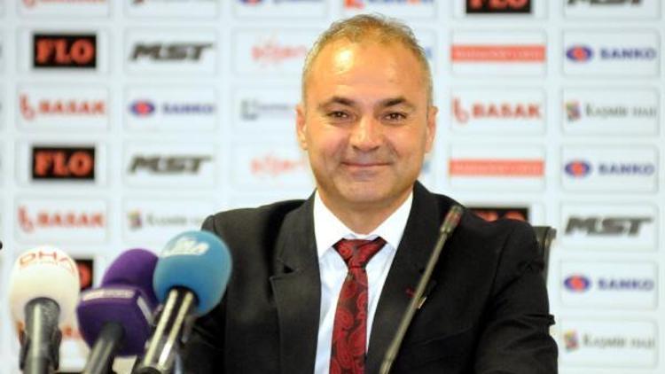 Gazişehir Gaziantep-Elazığspor maçının ardından