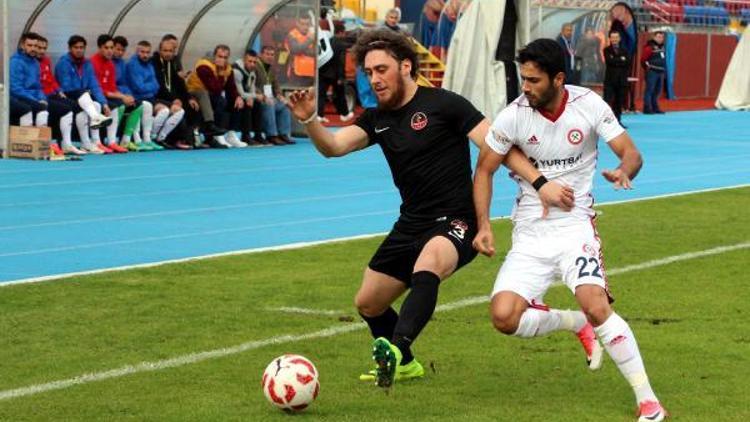 Zonguldak Kömürspor - Bugsaş Spor A.Ş.: 0-0