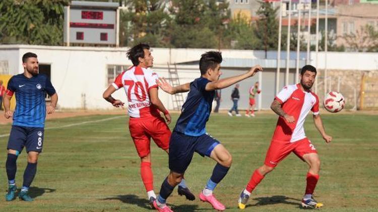 Batman Petrolspor - Erbaaspor: 2-2