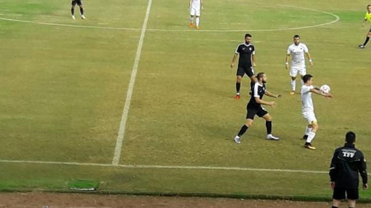 Kozan Belediyespor - Bayburt Grup Özel İdare Gençlik ve Spor: 0-2