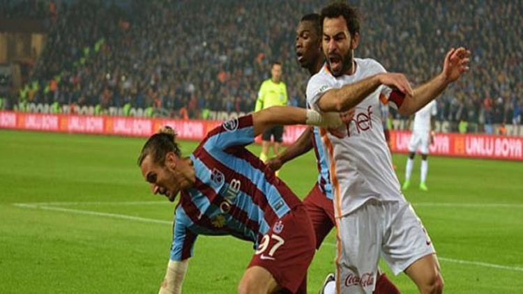 Galatasaray seriyi bozdu