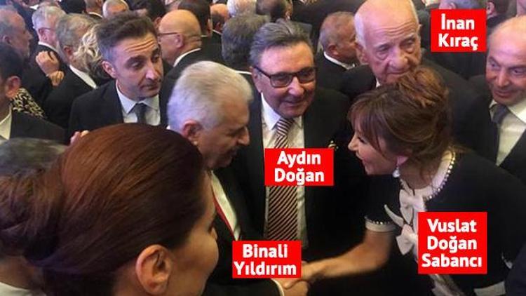 Erdoğan 29 Ekim resepsiyonunda konuştu... Ödülleri açıkladı...